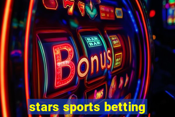 stars sports betting