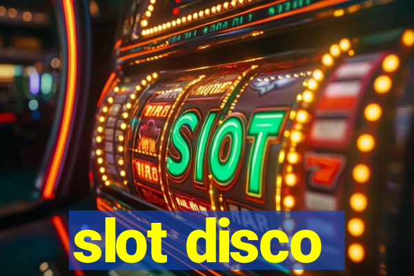 slot disco