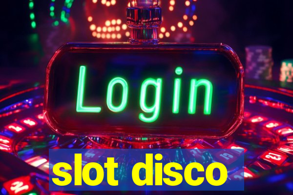 slot disco