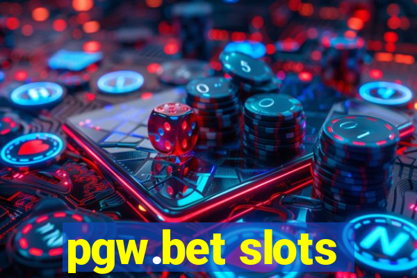 pgw.bet slots