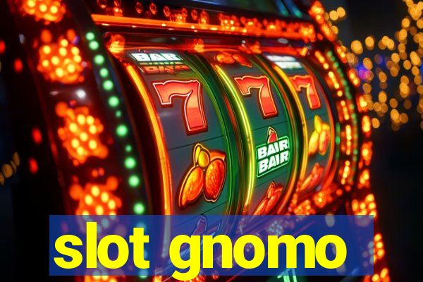 slot gnomo