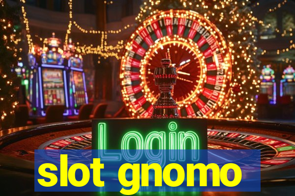 slot gnomo