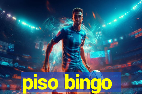 piso bingo