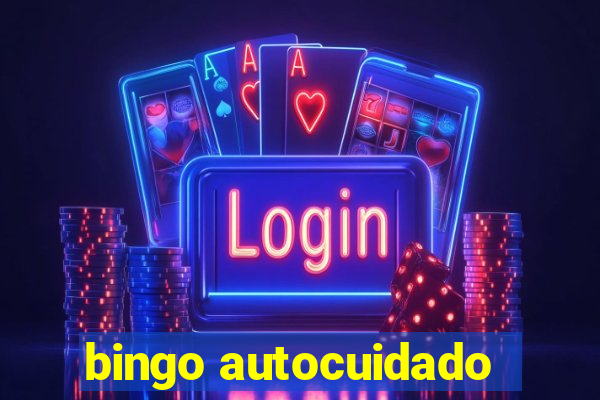 bingo autocuidado