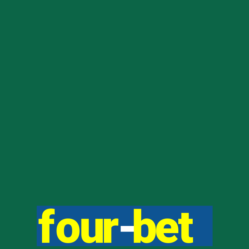 four-bet