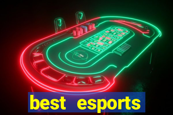 best esports betting site