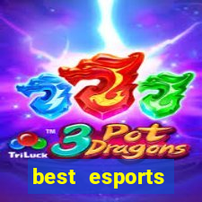 best esports betting site