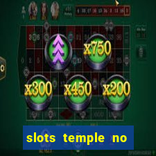 slots temple no deposit bonus