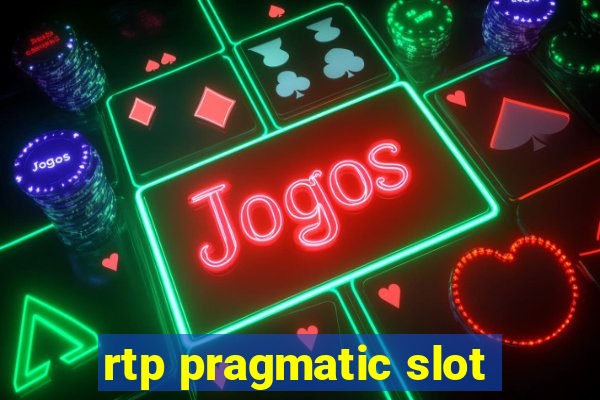 rtp pragmatic slot