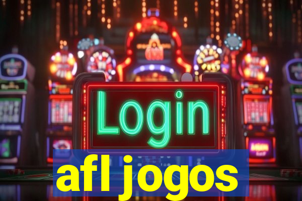 afl jogos