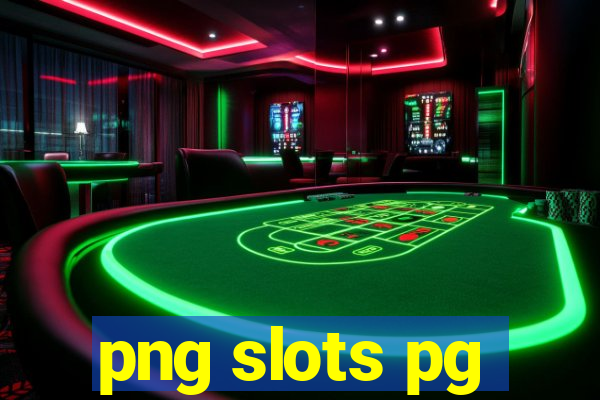 png slots pg