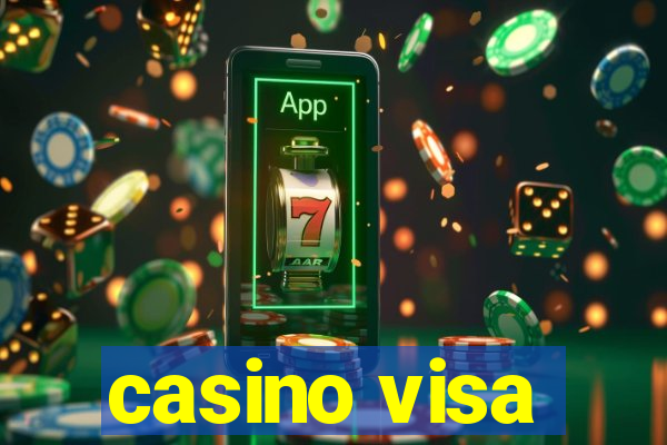 casino visa