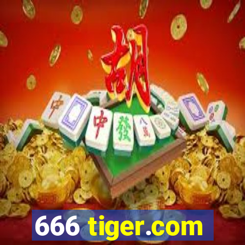 666 tiger.com