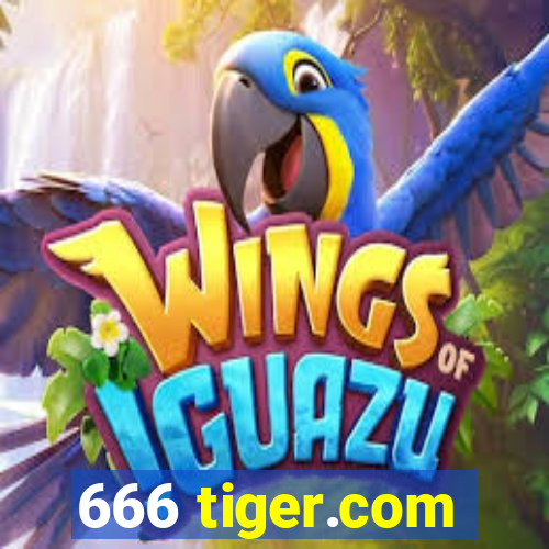 666 tiger.com