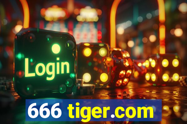 666 tiger.com