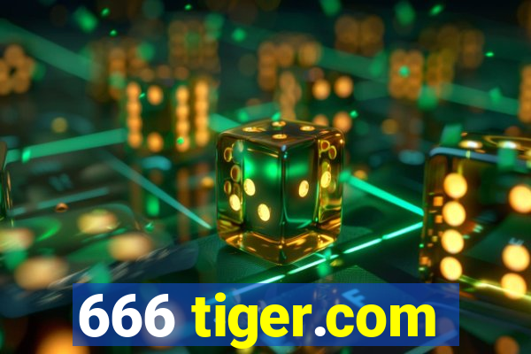 666 tiger.com