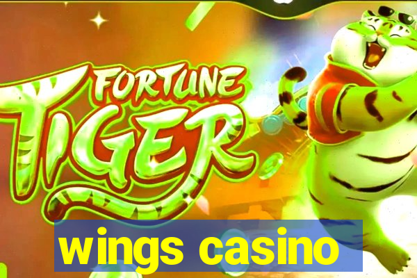 wings casino