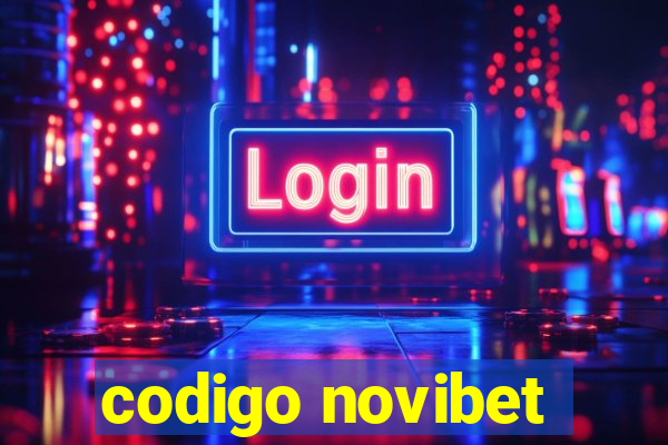 codigo novibet