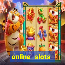 online slots machine real money