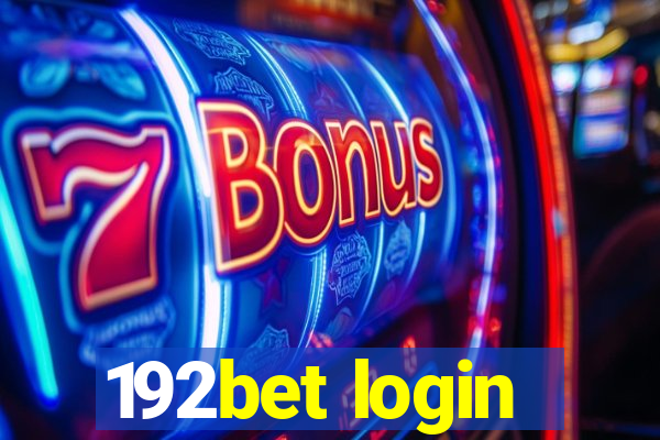 192bet login