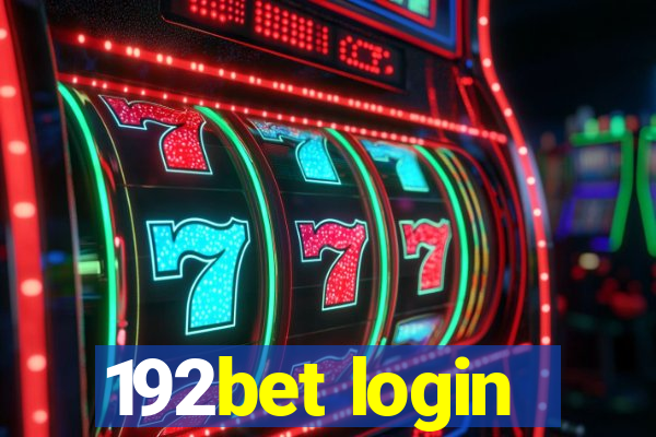 192bet login