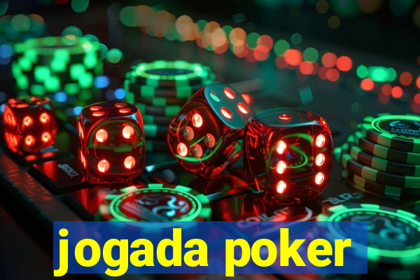 jogada poker