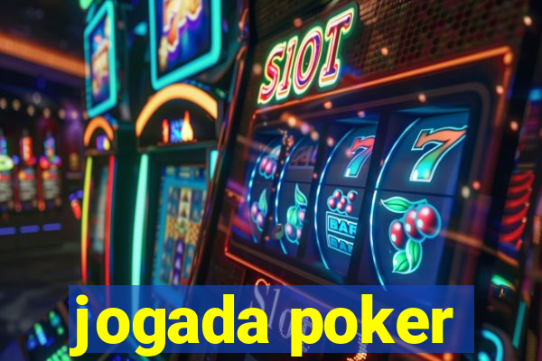 jogada poker