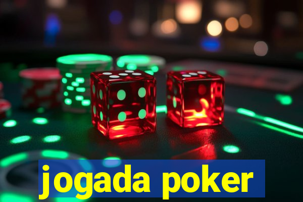 jogada poker