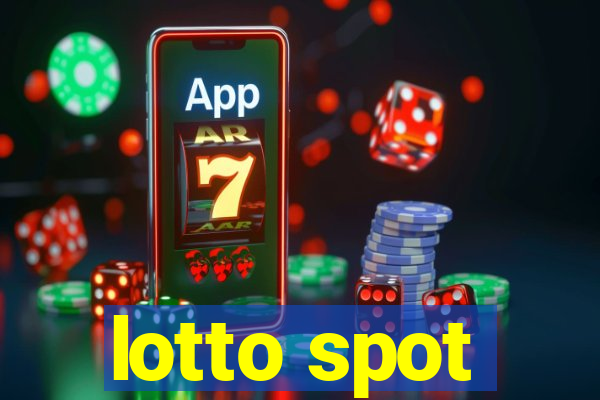 lotto spot