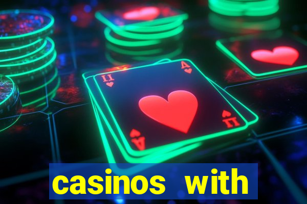 casinos with deposit bonus