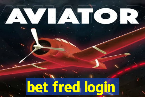 bet fred login