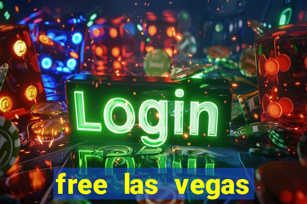 free las vegas slot machines