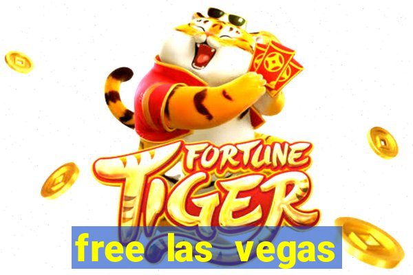 free las vegas slot machines