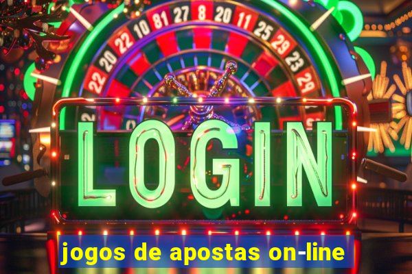 jogos de apostas on-line