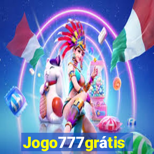 Jogo777grátis