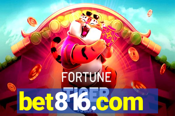 bet816.com