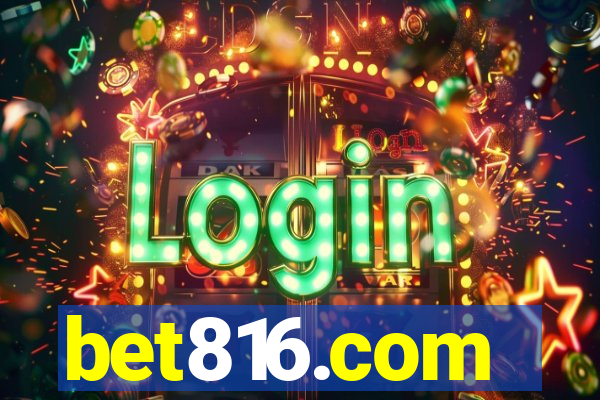 bet816.com