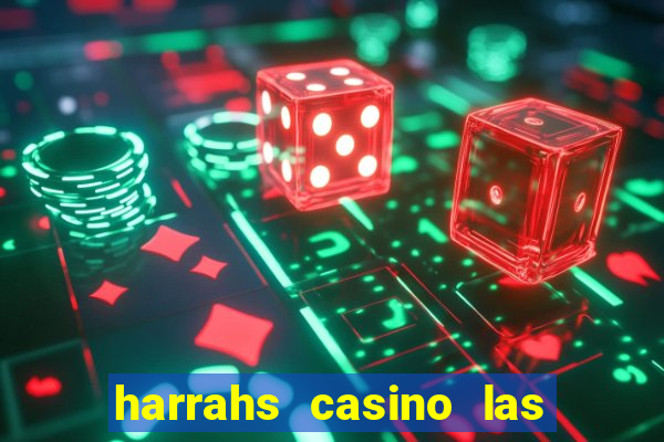 harrahs casino las vegas nv