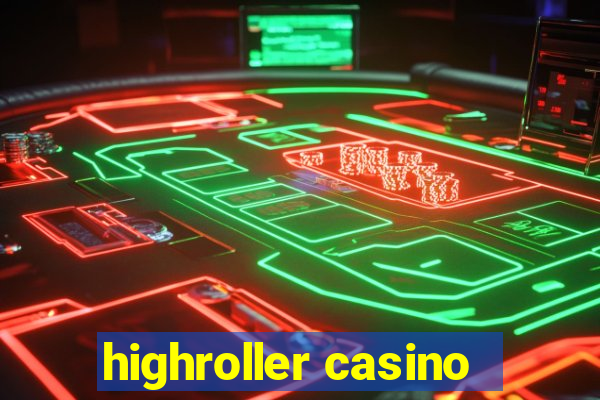 highroller casino