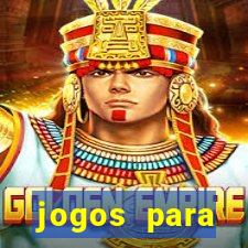 jogos para trabalhar regras e limites