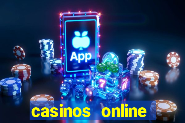 casinos online dinheiro real