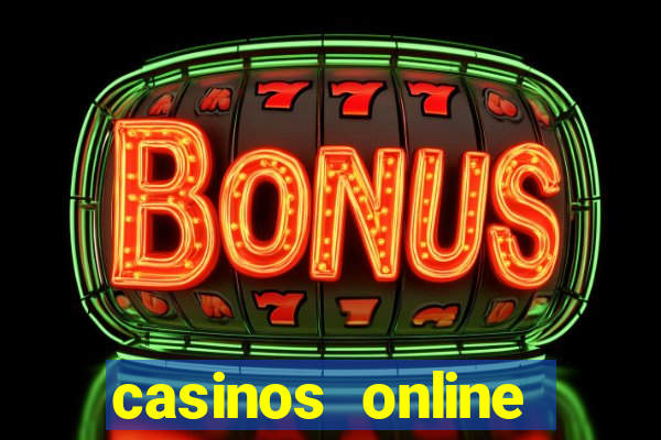 casinos online dinheiro real