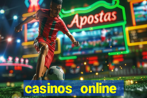 casinos online dinheiro real