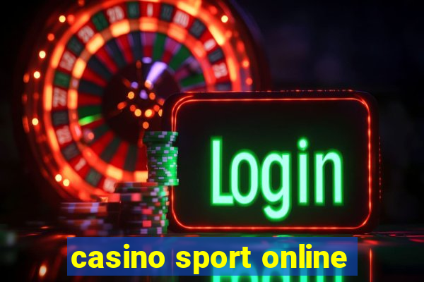 casino sport online