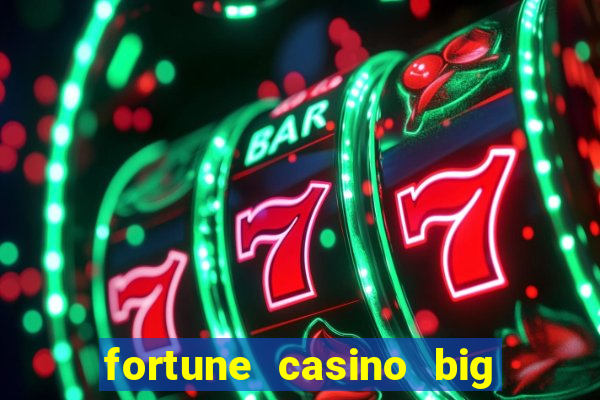 fortune casino big win 777 slot