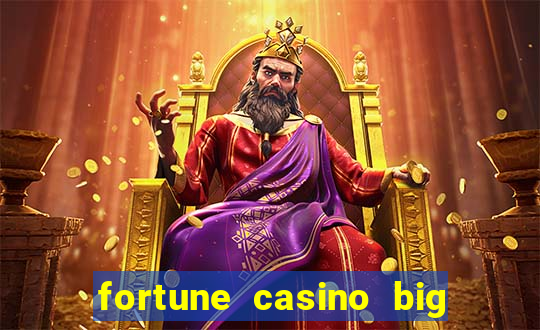 fortune casino big win 777 slot