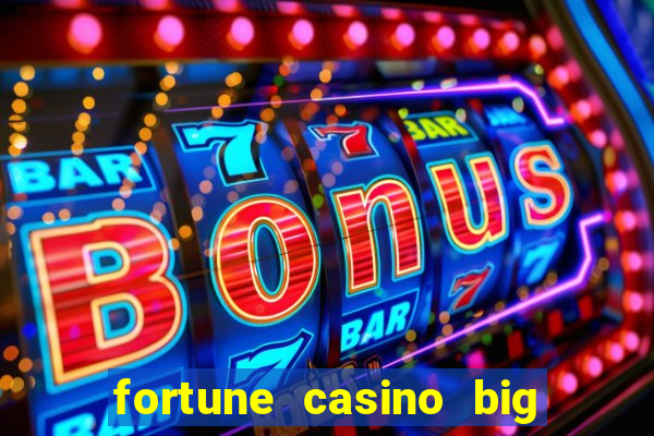 fortune casino big win 777 slot