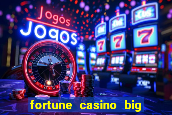 fortune casino big win 777 slot