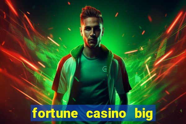 fortune casino big win 777 slot