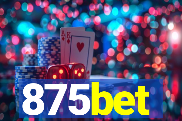 875bet